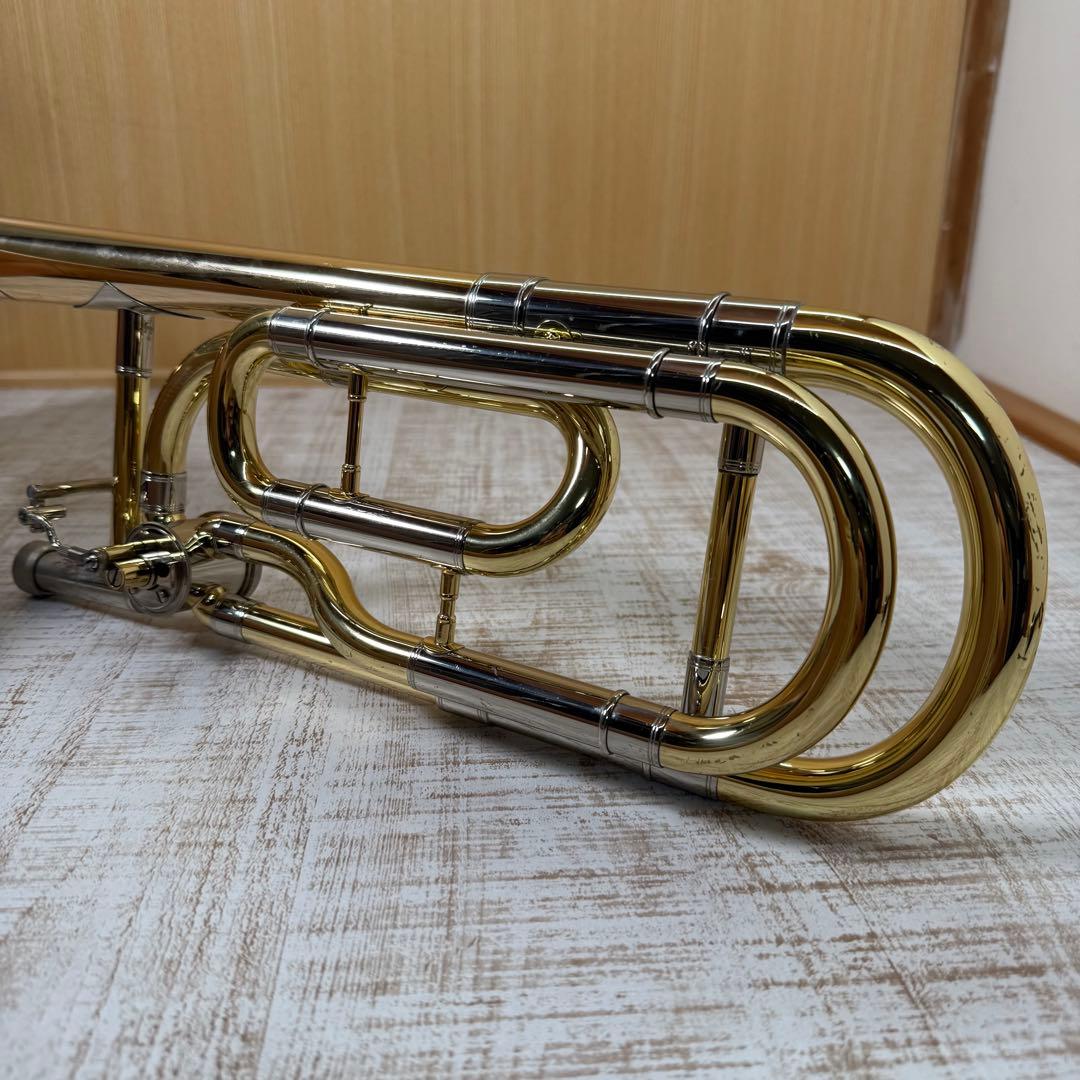 YAMAHA Xeno テナーバストロンボーン YSL-882UG ヤマハ