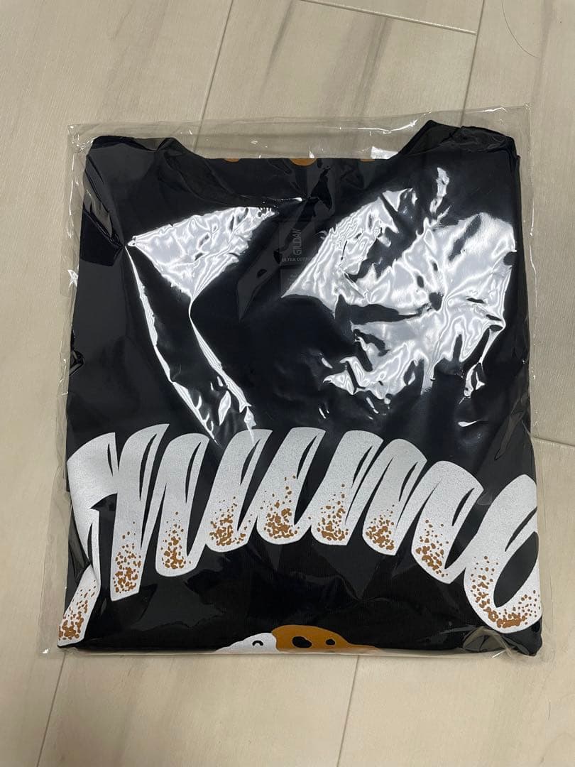 【新品】FACT Thumb CURRY O RAMA Tee ブラック/XL