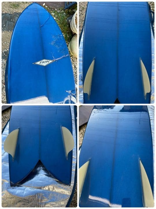 【美品 送料込】ツインキール 5.11 35.12L フィッシュ