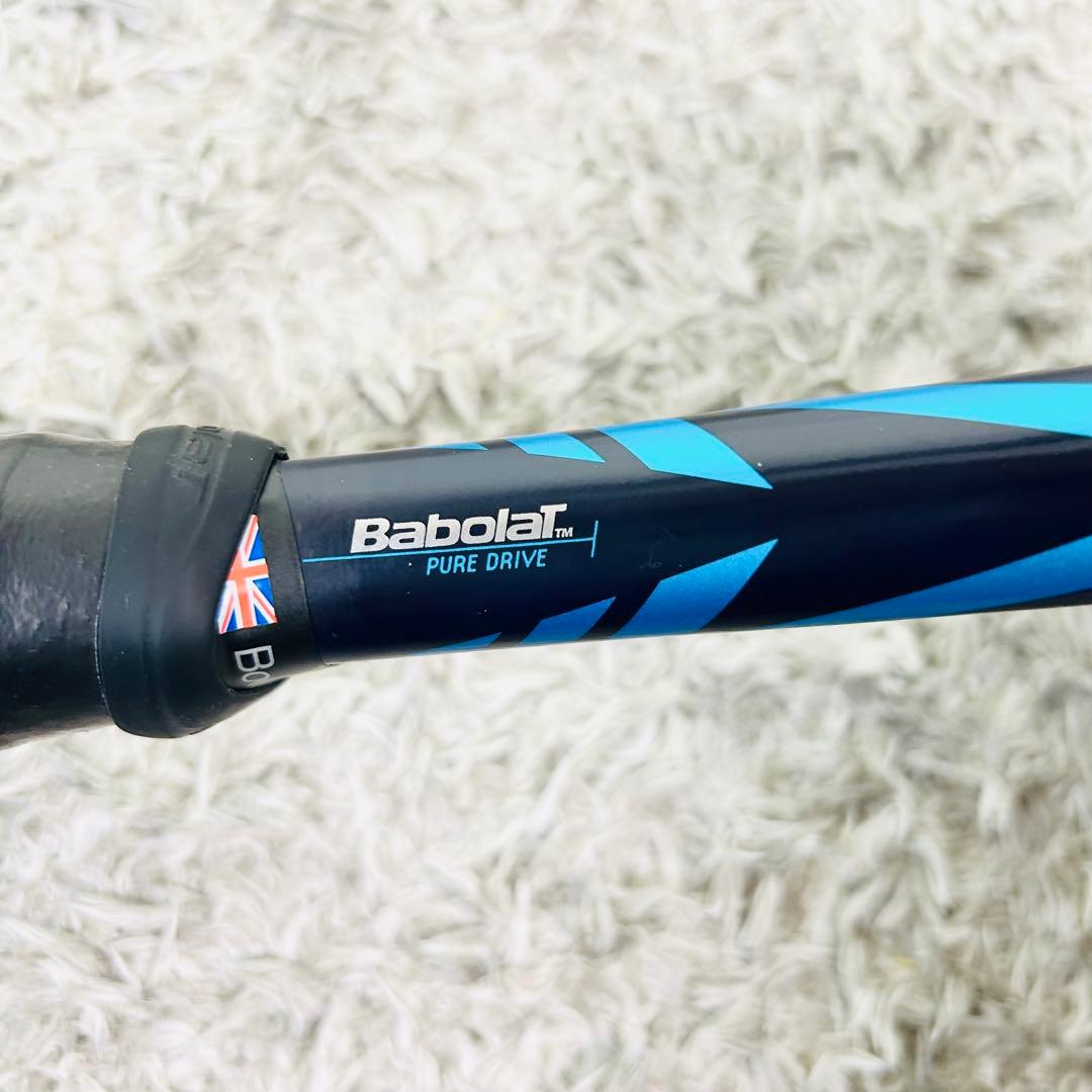 バボラ PURE DRIVE ピュアドライブ G2 硬式テニスラケット