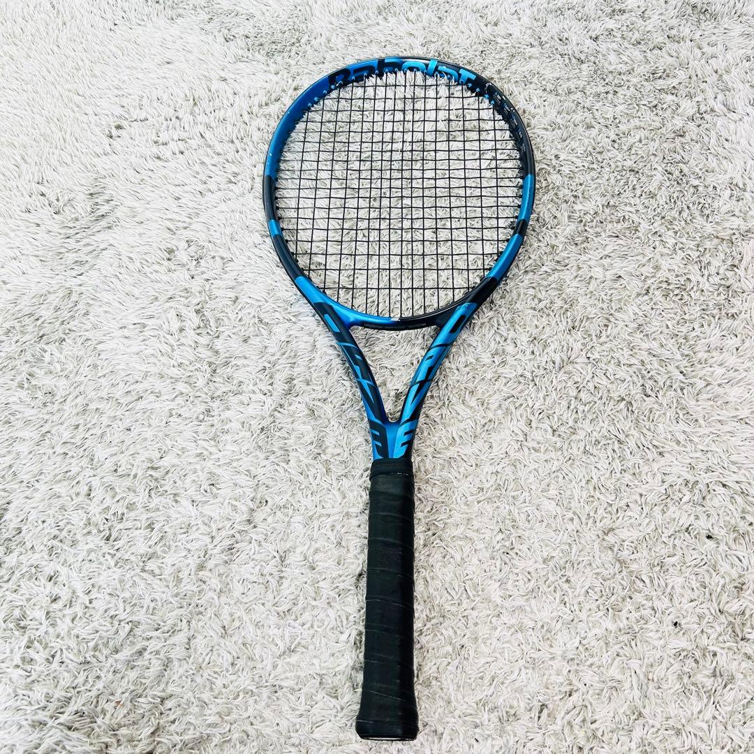 バボラ PURE DRIVE ピュアドライブ G2 硬式テニスラケット