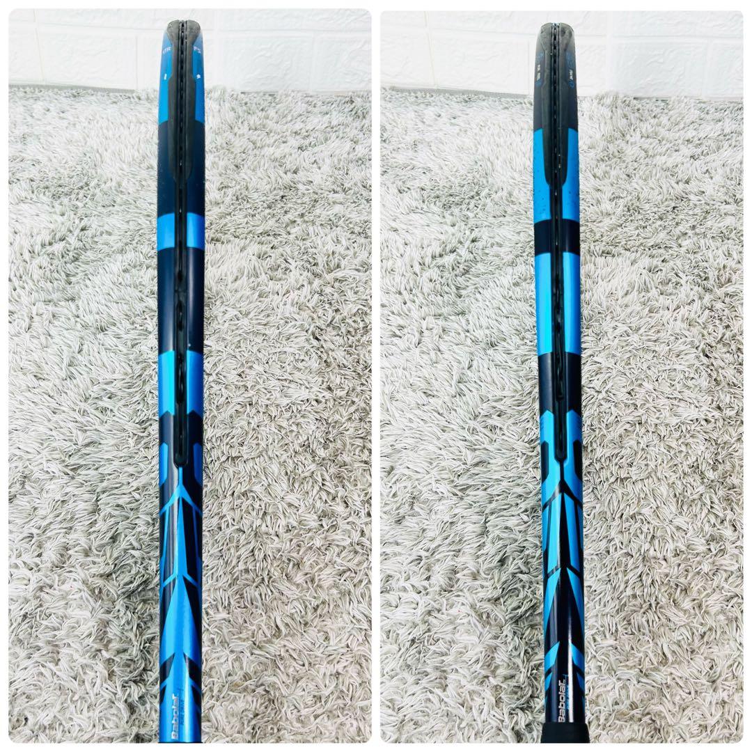 バボラ PURE DRIVE ピュアドライブ G2 硬式テニスラケット