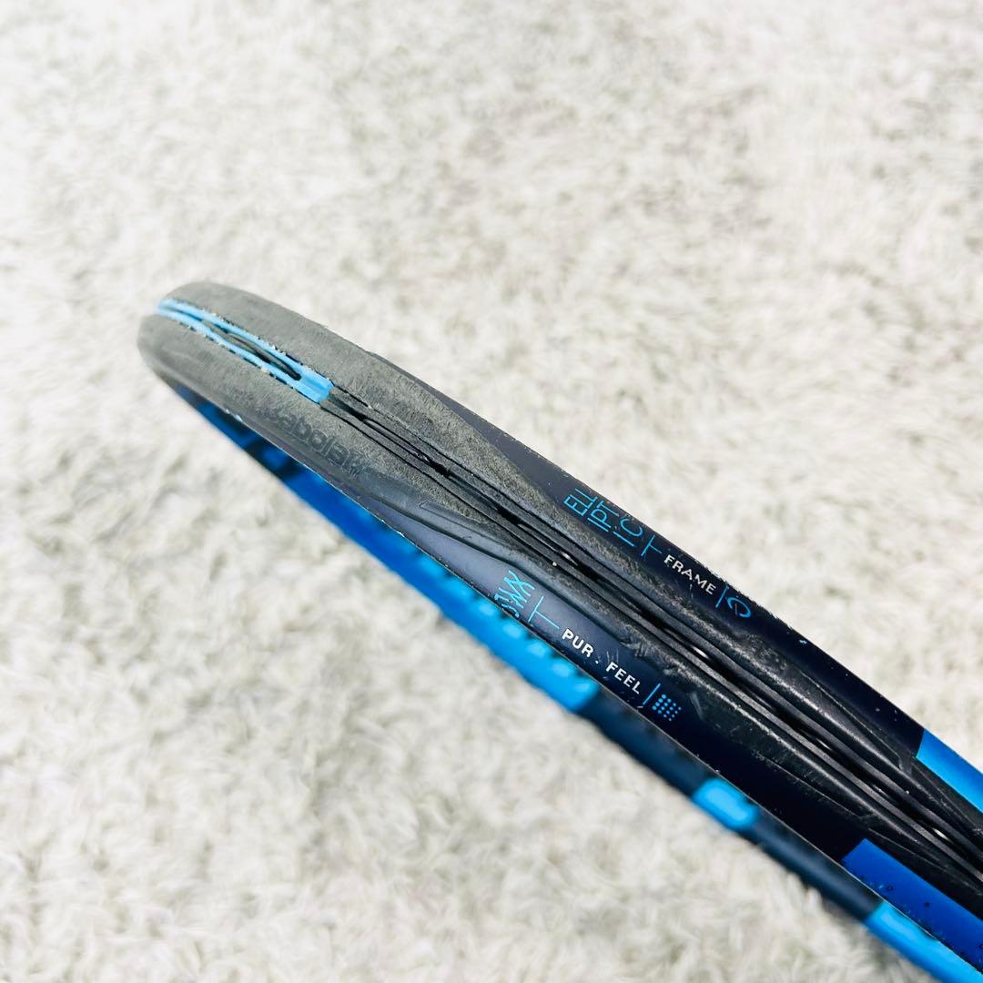 バボラ PURE DRIVE ピュアドライブ G2 硬式テニスラケット