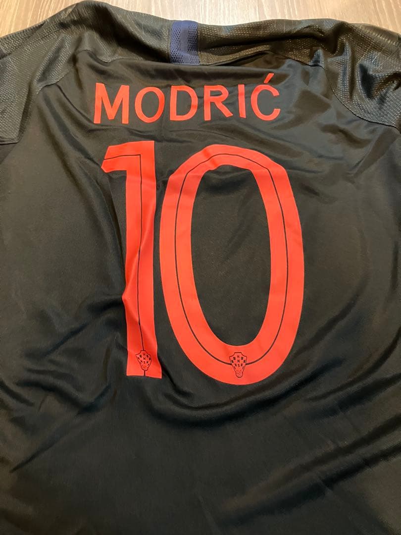 クロアチア代表　モドリッチ ユニフォーム