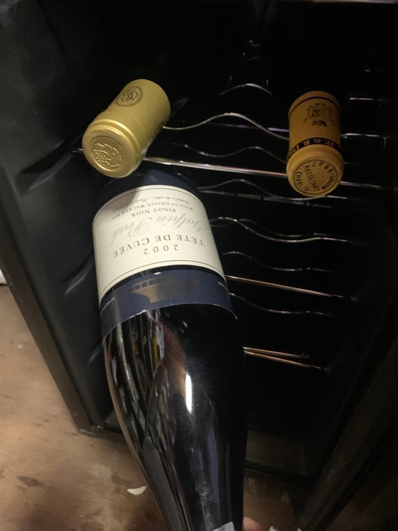 ブシャール フィンレーソン テート ド キュヴェ ピノ ノワール