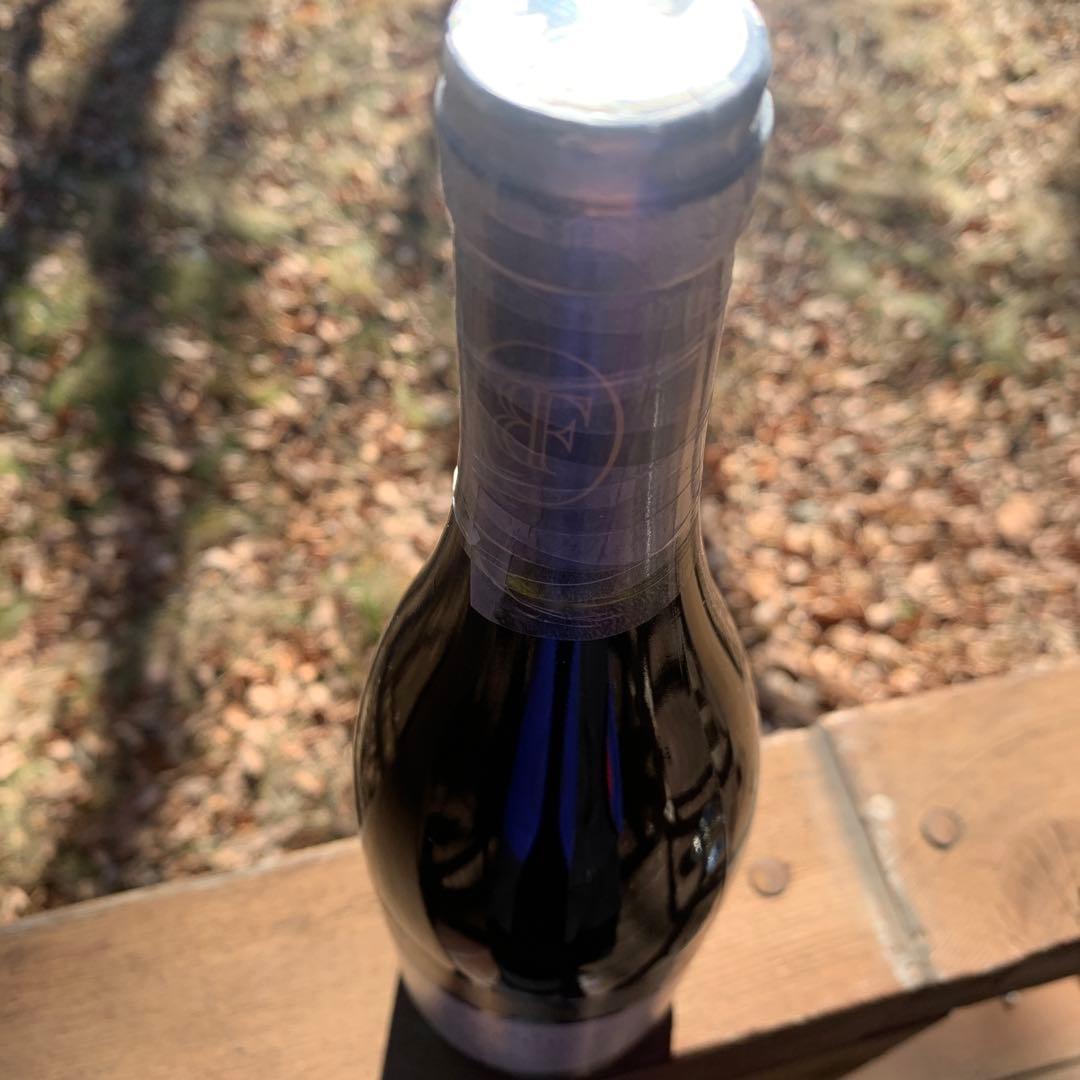 ブシャール フィンレーソン テート ド キュヴェ ピノ ノワール