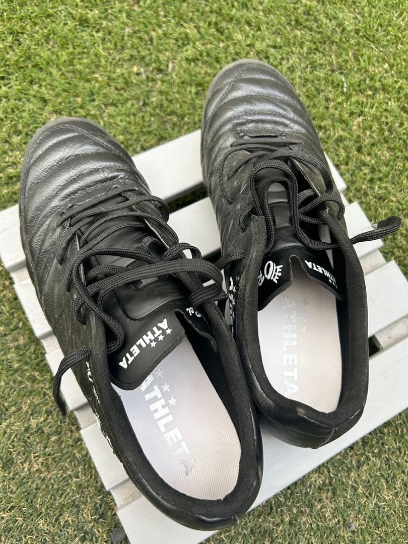 【ATHLETA 】26.5cm O-Rei スパイク