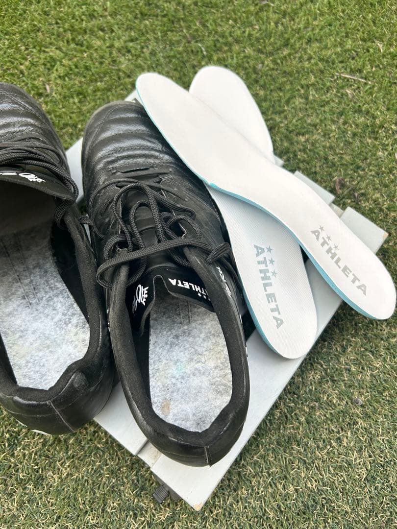 【ATHLETA 】26.5cm O-Rei スパイク