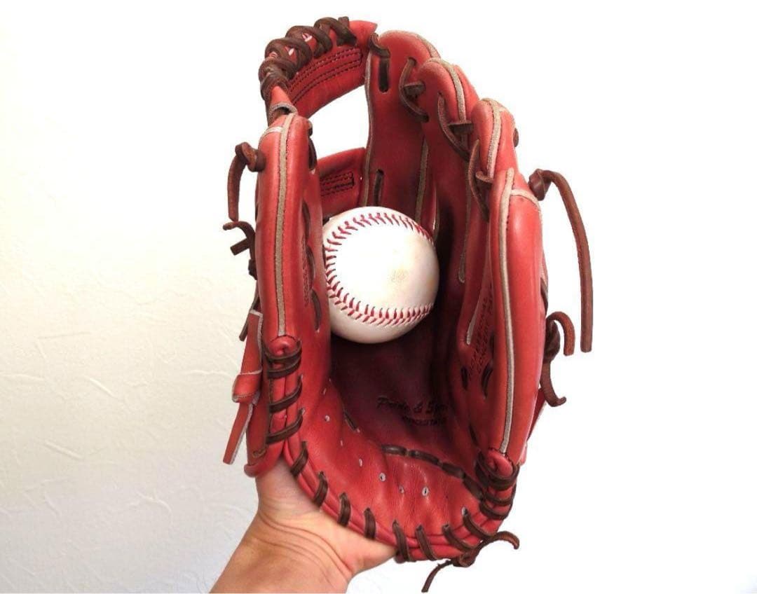 ZETT BASEBALL　軟式 グラブ プロステイタス 二塁手・遊撃手用