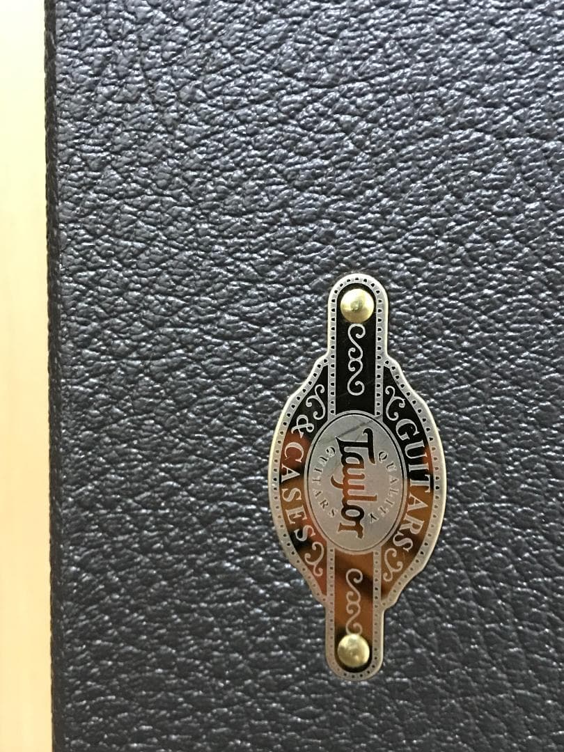 テイラー　純正ハードケース　214ceDLX　Taylor hardcase