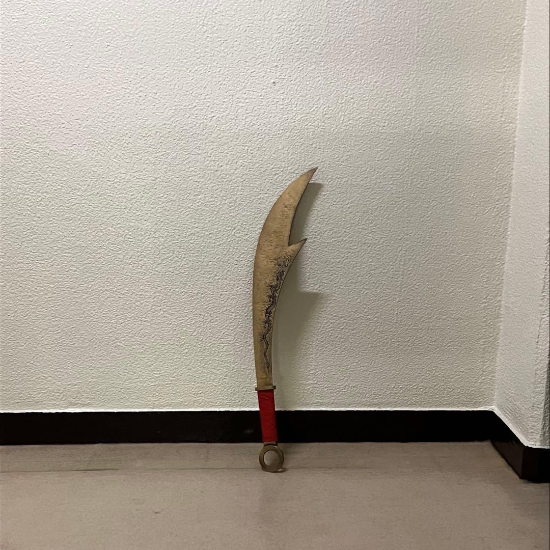 青龍刀 牛尾刀 柳葉刀 関刀 漢刀唐刀 太極刀 模擬刀 模造刀 中華中国武術功夫