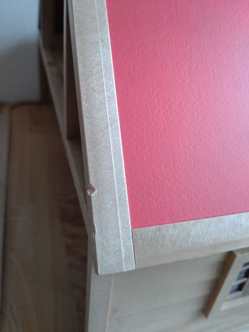 シルバニアファミリー　デラックスハウス　小物類付