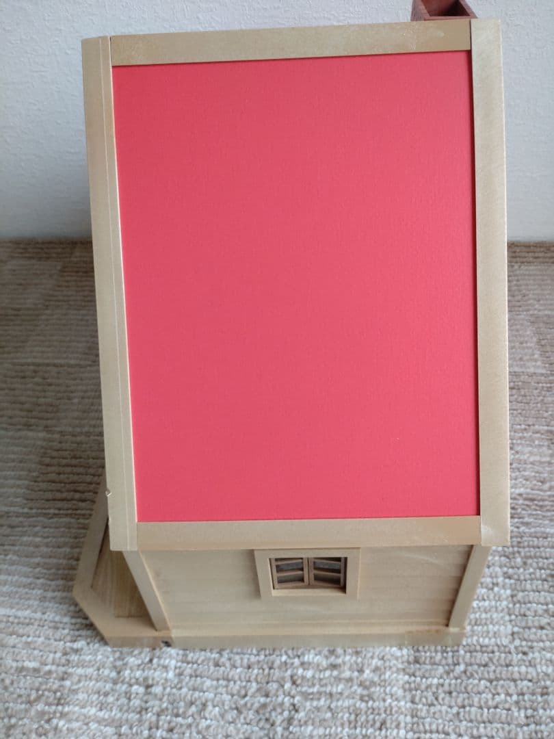 シルバニアファミリー　デラックスハウス　小物類付