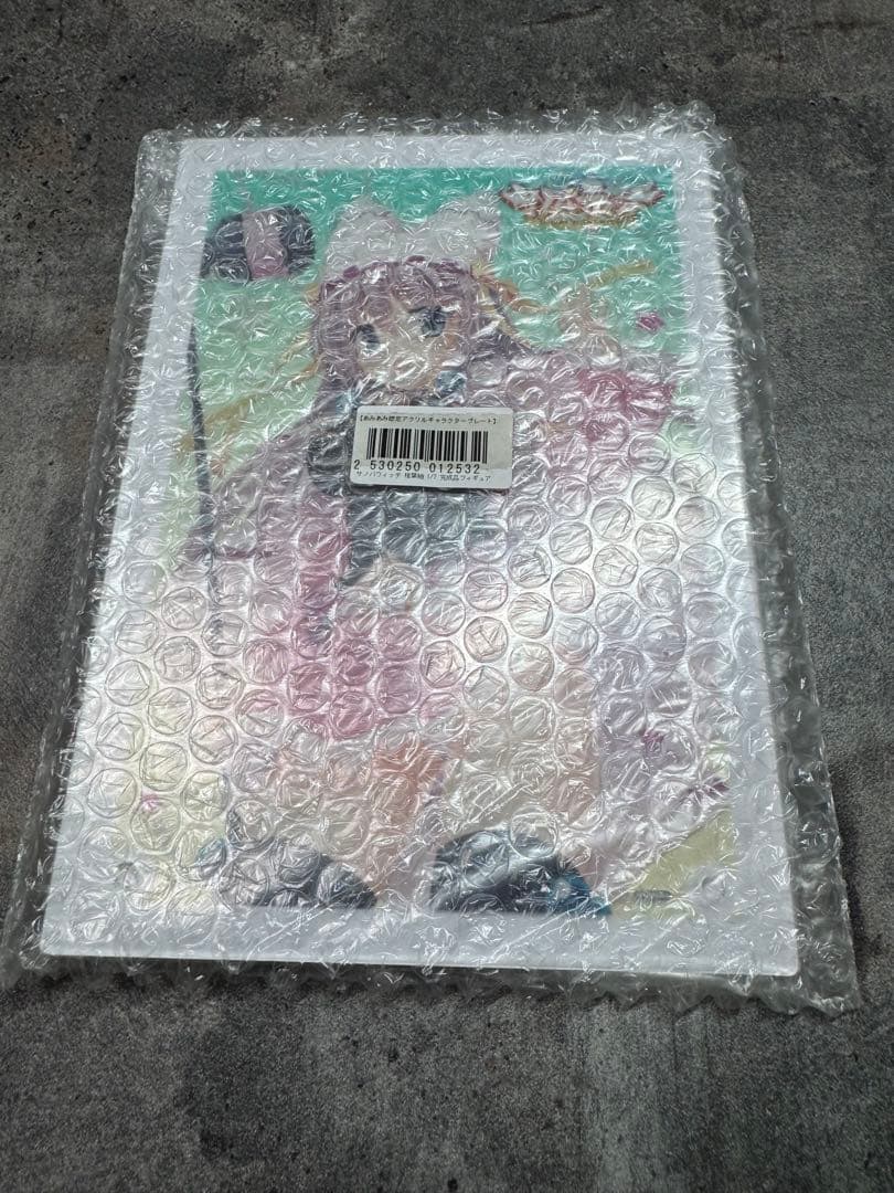 【未開封】サノバウィッチ　椎葉紬1/7 フィギュア アクリルプレート付き