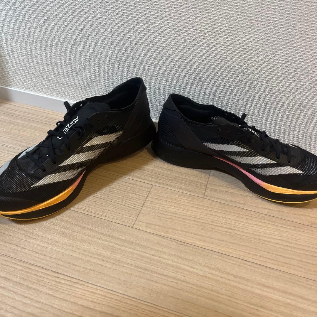 アディゼロタクミセン10 AdizeroTakumiSen10 28cm