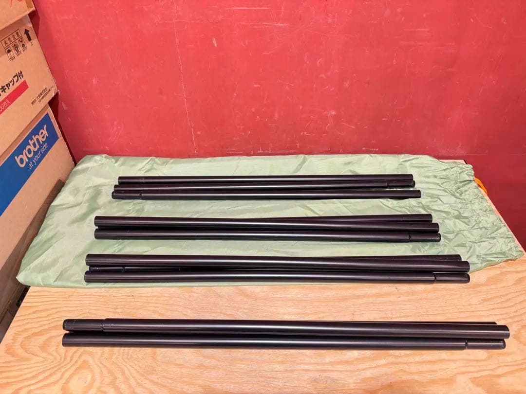 LOGOS ロゴス neos プレミアム2ルームドーム-Z ツールームテント