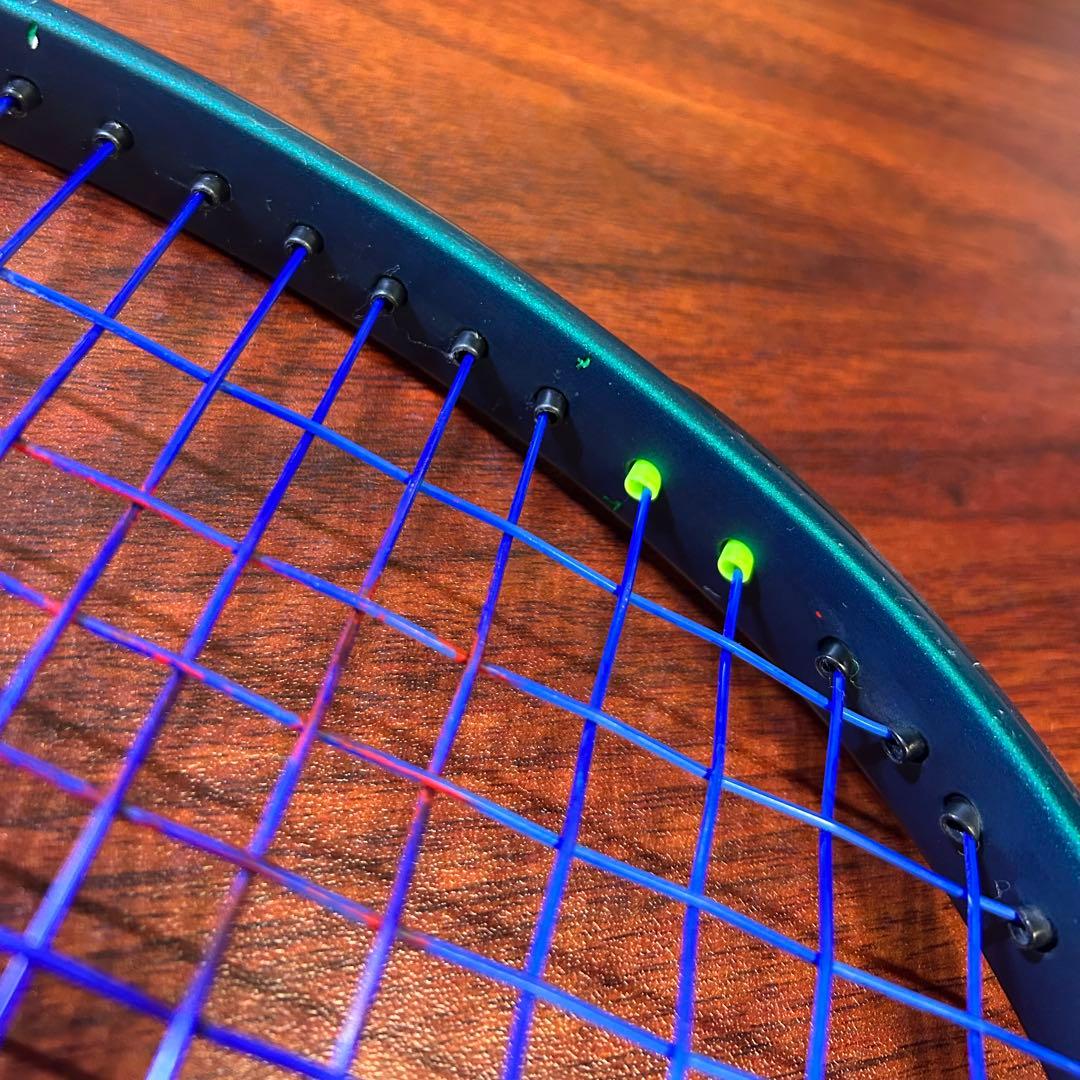 Wilson BLADE ブレード 98 v9 グリップ2 革グリップ