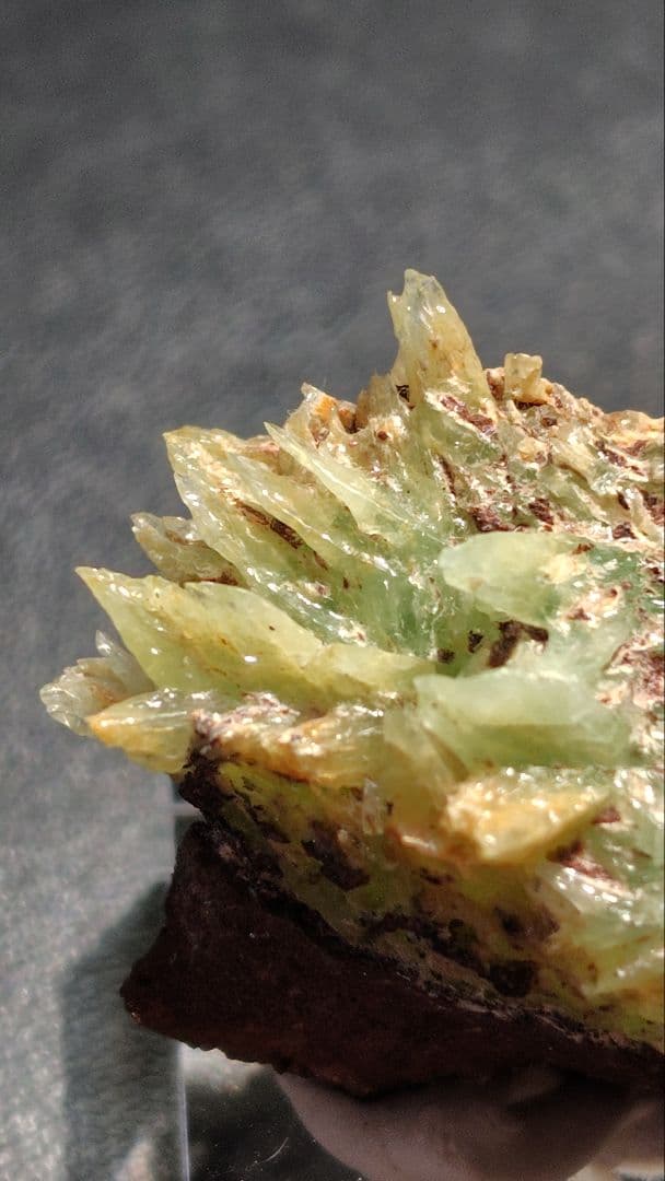 フォスフォフィライト　ボリビア産　1080