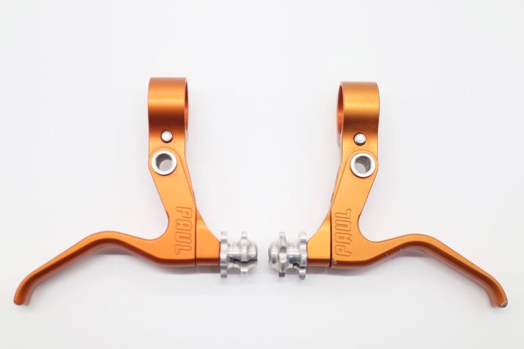 PAUL love lever ポール ブレーキレバー ブルーラグ サーリー