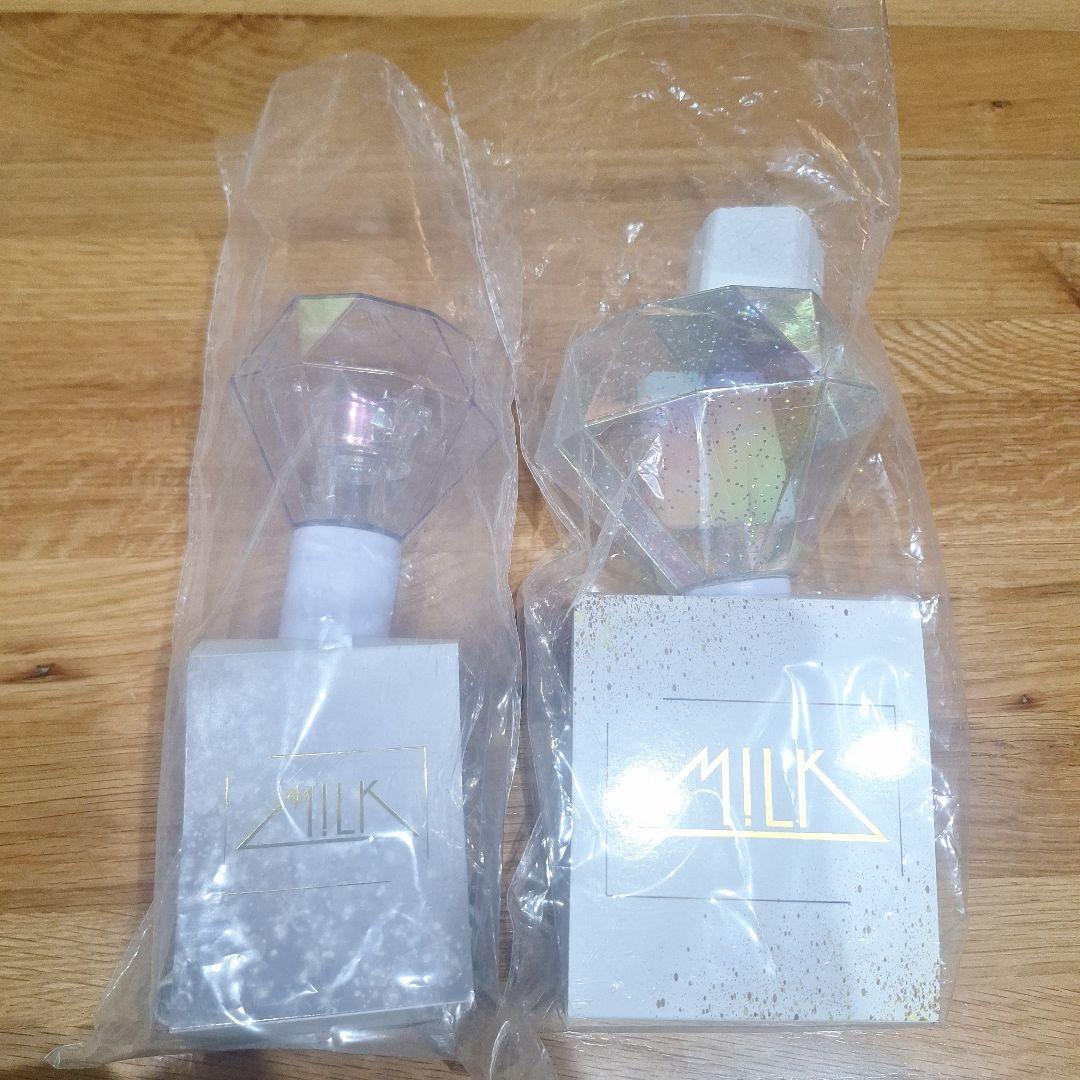 M!LKペンライト Ver1.2