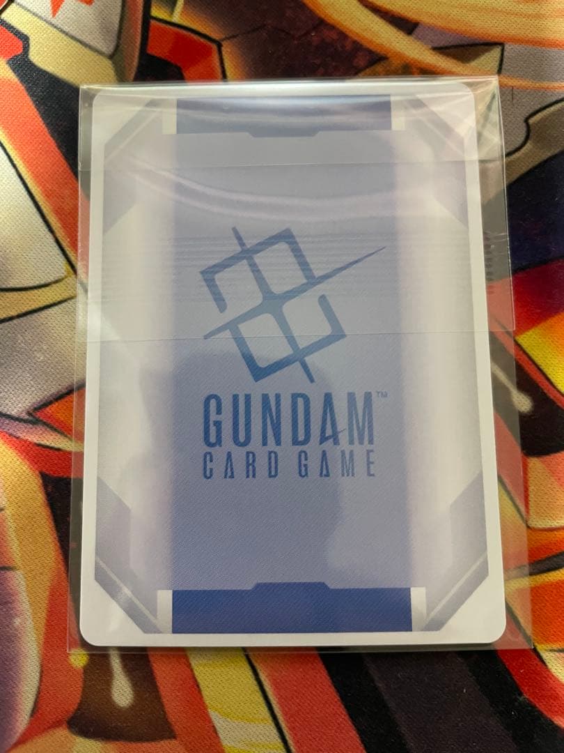 ハマーン・カーン　ニュータイプチャレンジ　プロモ　ガンダムカード