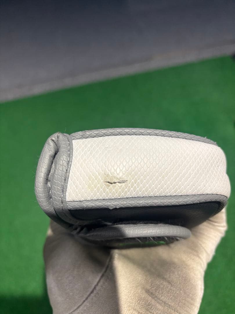 オデッセイ トゥーロン シアトル パター 2020 純正カバー付