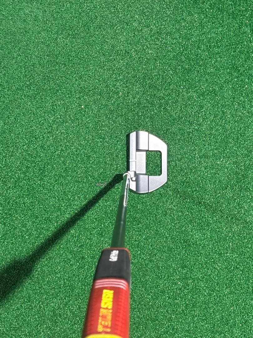 オデッセイ トゥーロン シアトル パター 2020 純正カバー付