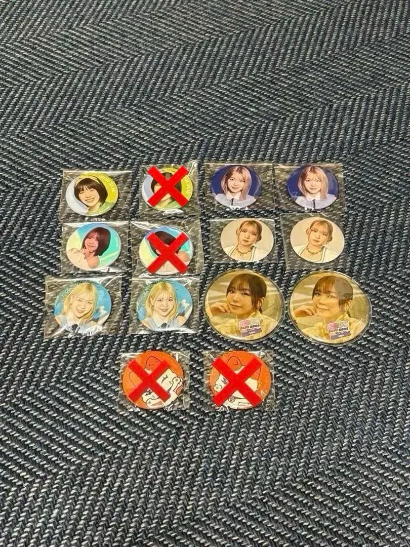 ME:I 海老原鼓　　まとめ売り