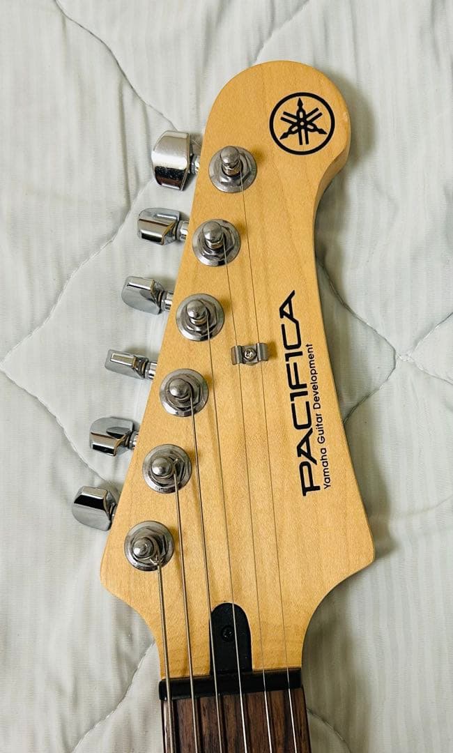 お値下げあり！Yamaha PACIFICA 112v ブラック