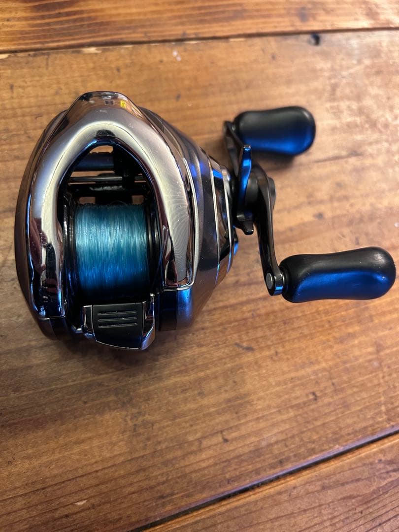 シマノ 16アンタレス DC HG 右ハンドル