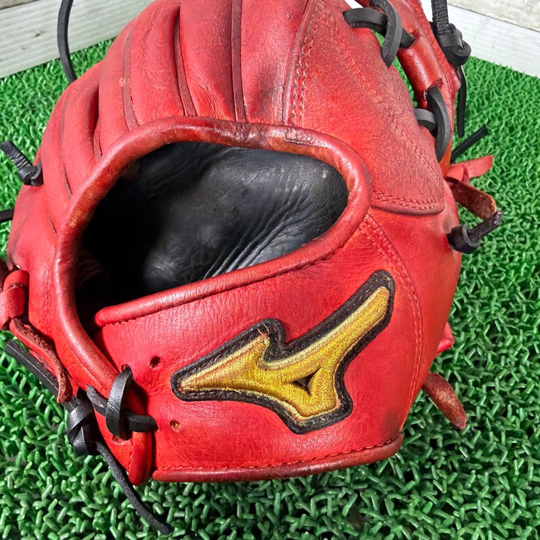 【日曜日限定最終値下げ】ミズノプロ　軟式　内野