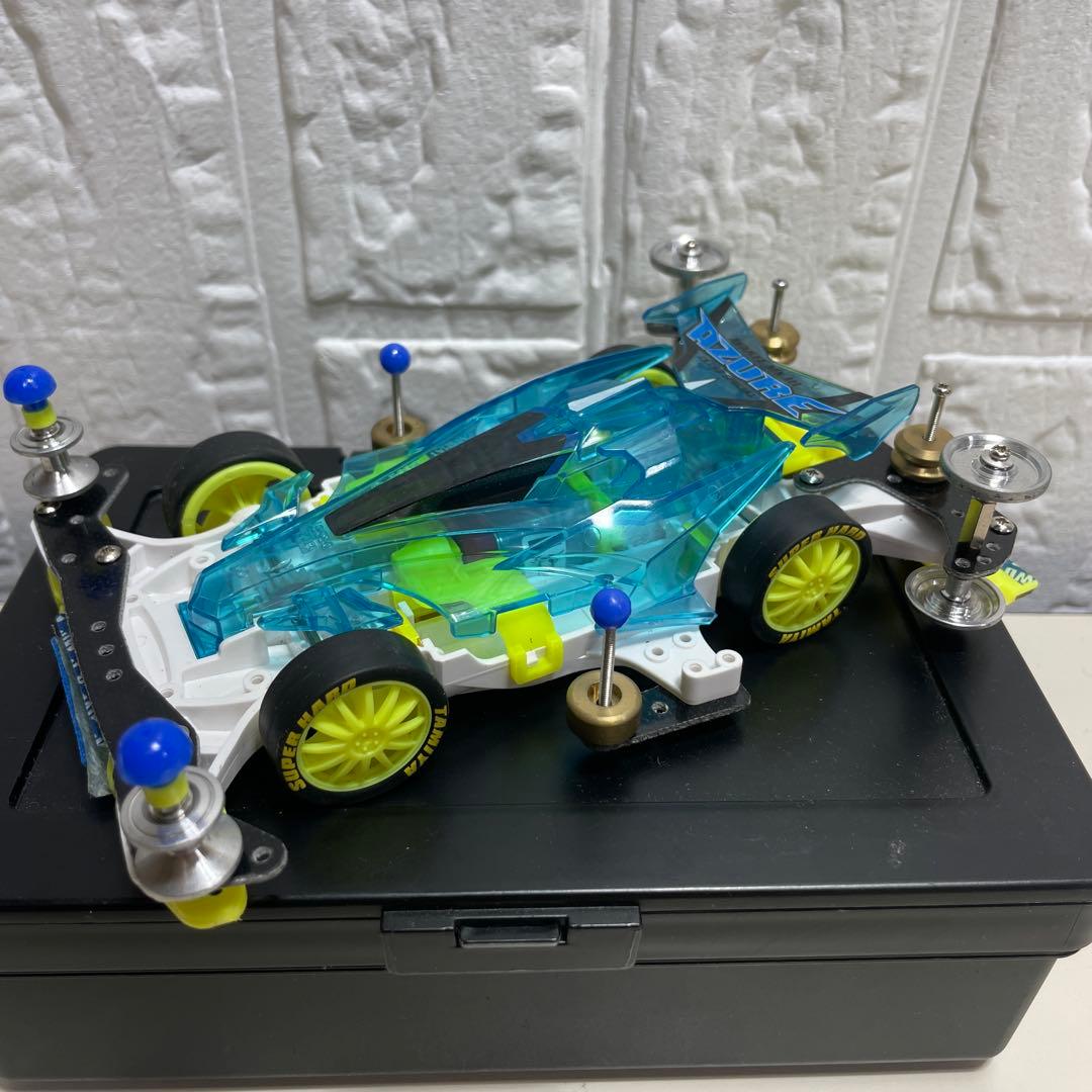 ミニ四駆PROシリーズアバンテ Mk.III アズールクリヤーブルースペシャル