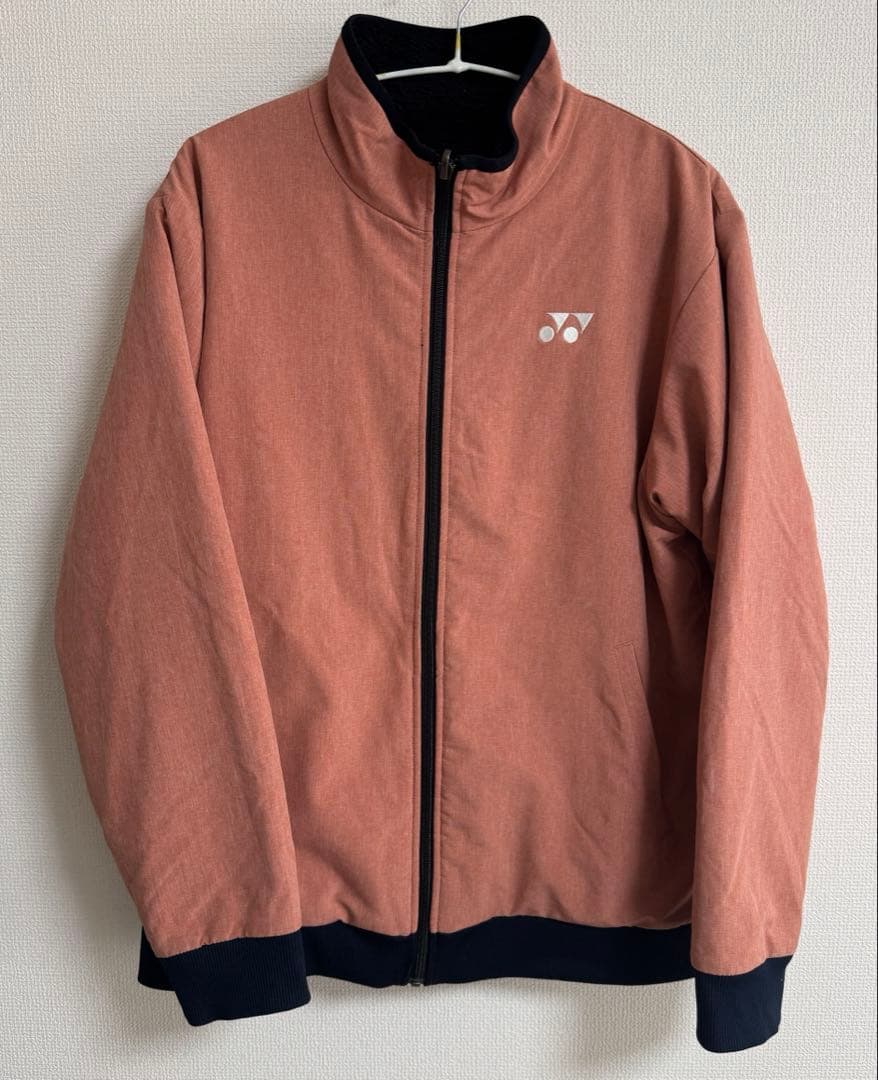 YONEX リバーシブルボアジャケット Lサイズ