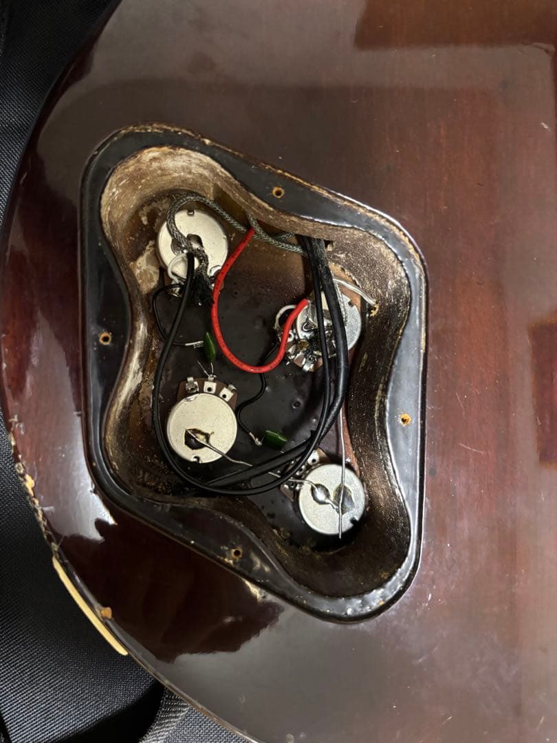 【ビンテージ】　Greco EG450 79年製　セットネック