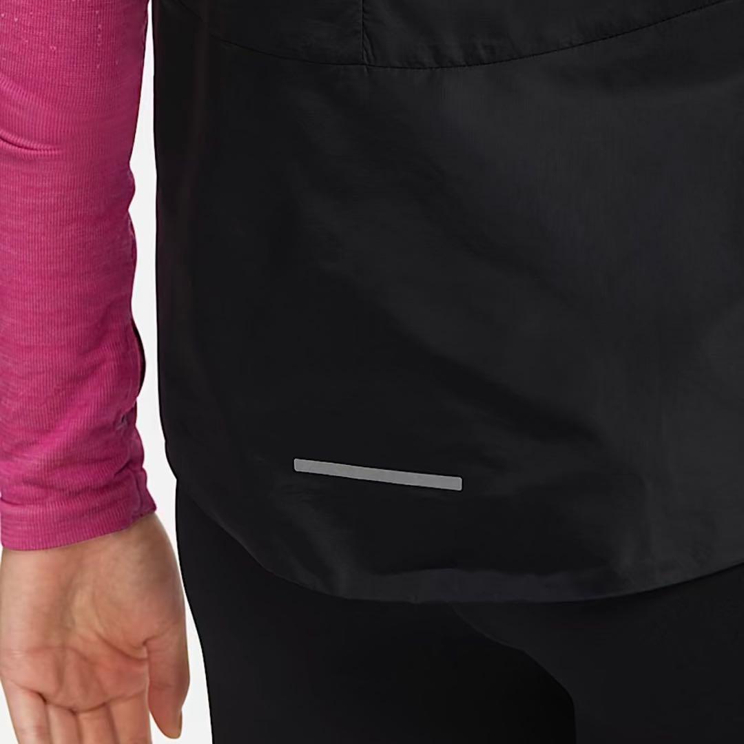 XS ナイキ ADV レペル エアロロフト ランニングベスト ブラック