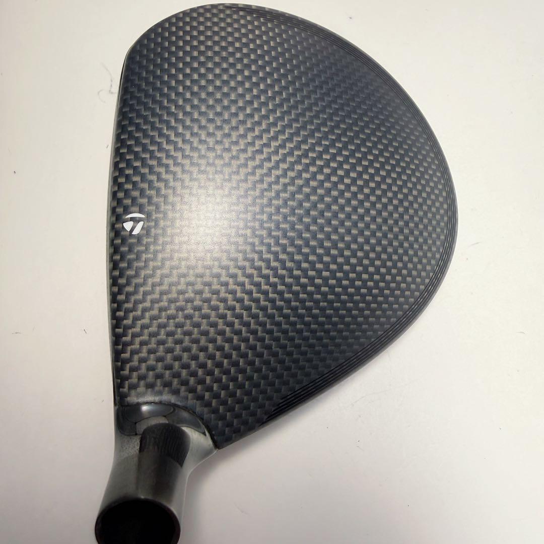 Qi35 3w 15° テーラーメイド フェアウェイウッド ヘッドとカバーのみ