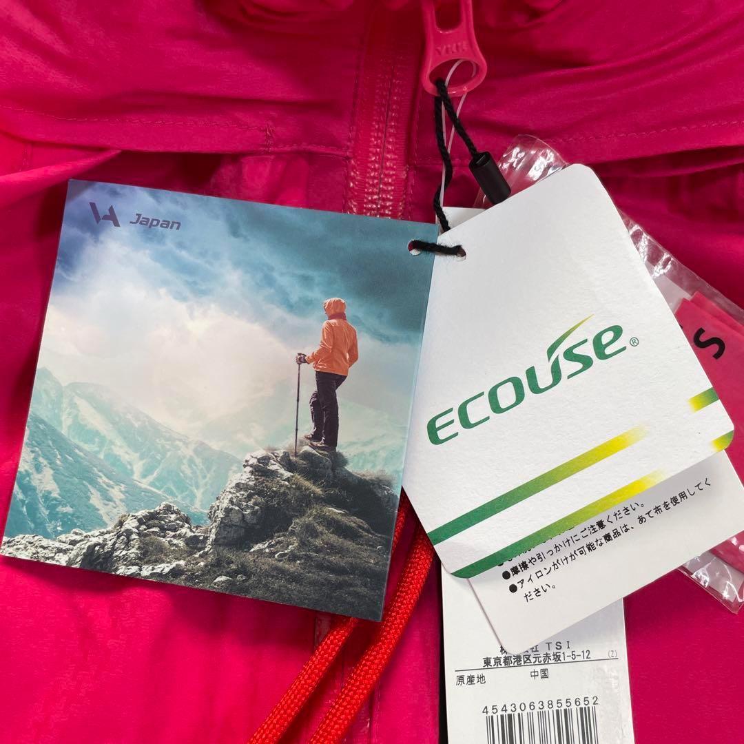 新品　PEARLY GATES レインウェア　Aライン　ワンピース