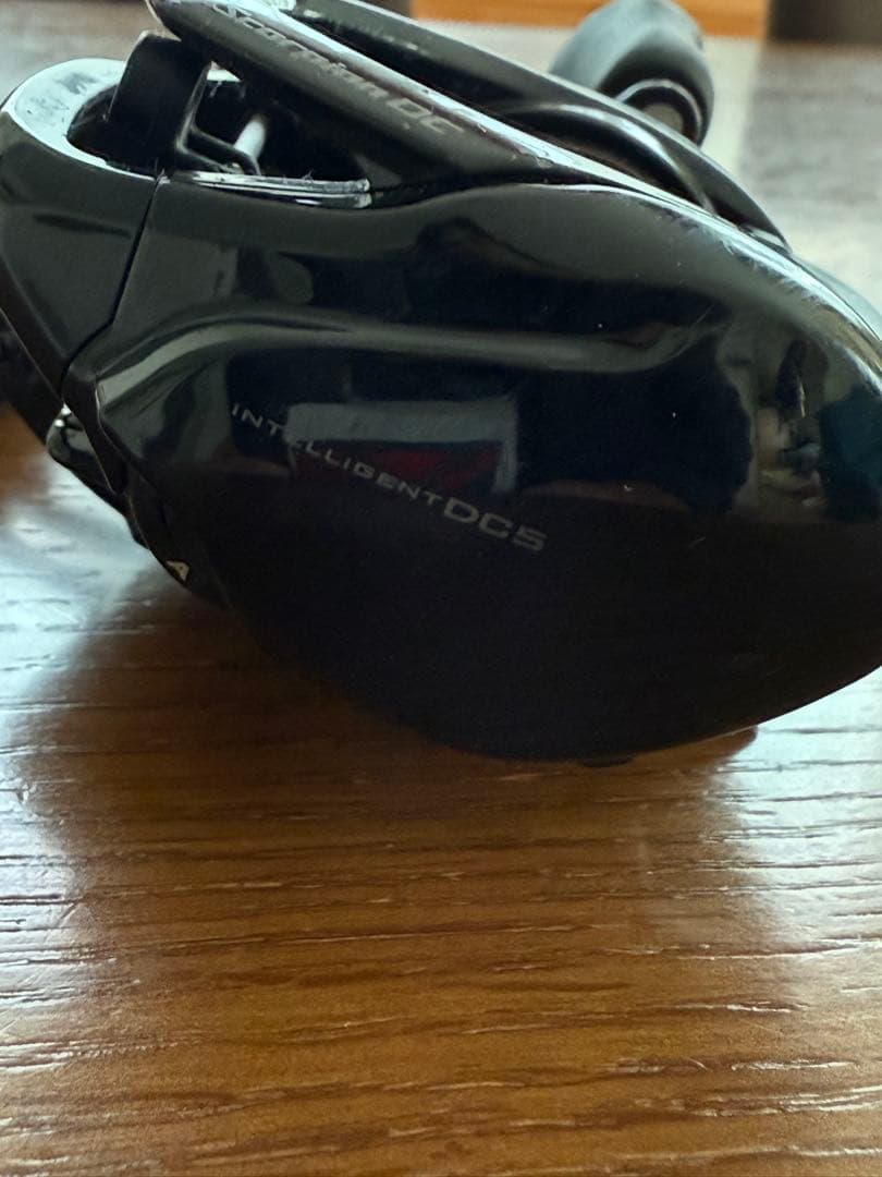 スコーピオンDC 100hg ベイトリール