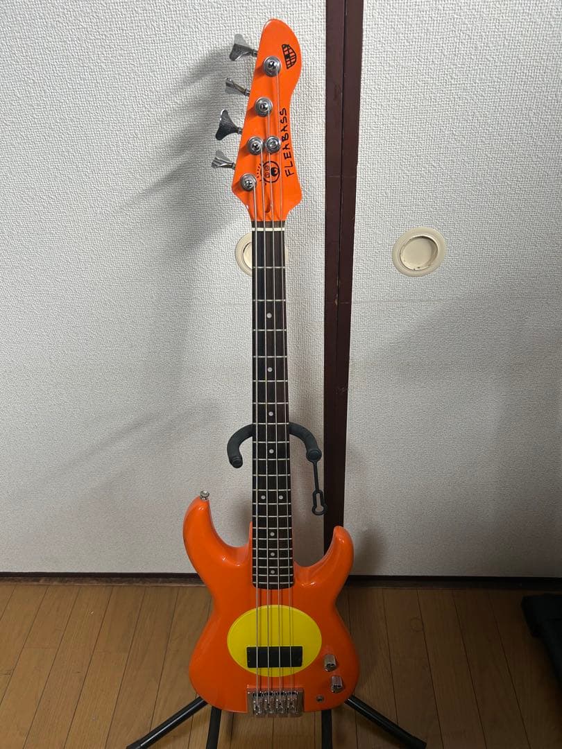 Fleabass フリーベース model 32【最終値下げ】