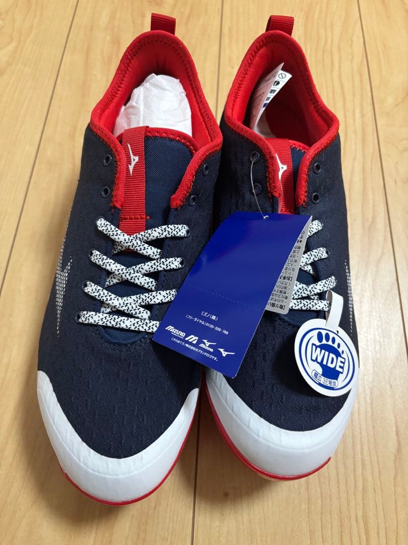 ホ*カ様 【〜1/3期間限定値下】ミズノ　ドミナント4 野球スパイク 27.0c