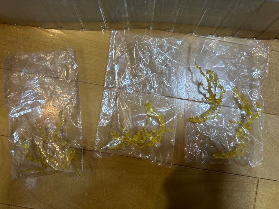 HG 映画ドラゴンボール超 悟空！ベジータ！フュージョンセット