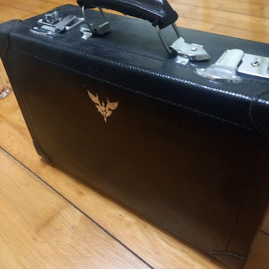 Gackt　ミニトランク　5本ビデオ付き