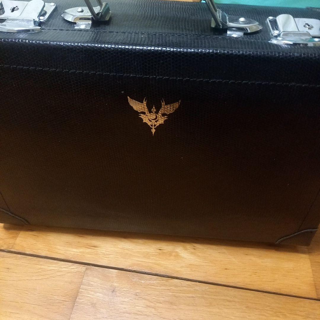 Gackt　ミニトランク　5本ビデオ付き