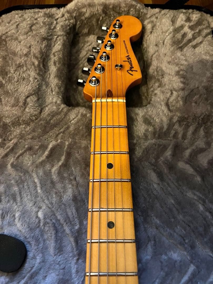 ギター ogawayui Fender American Ultra II