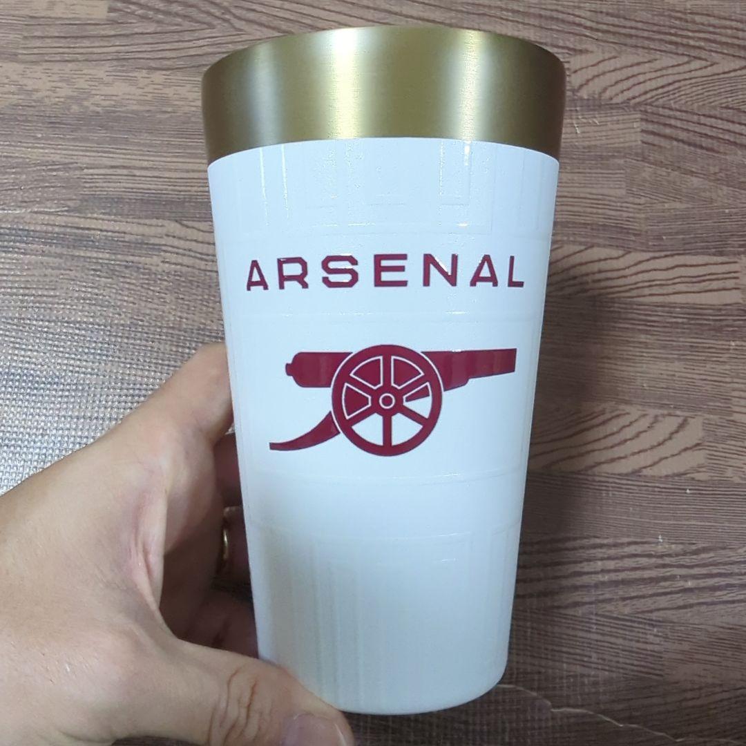 【限定モデル】スタンレー × アーセナル スタッキングパイント 473ml