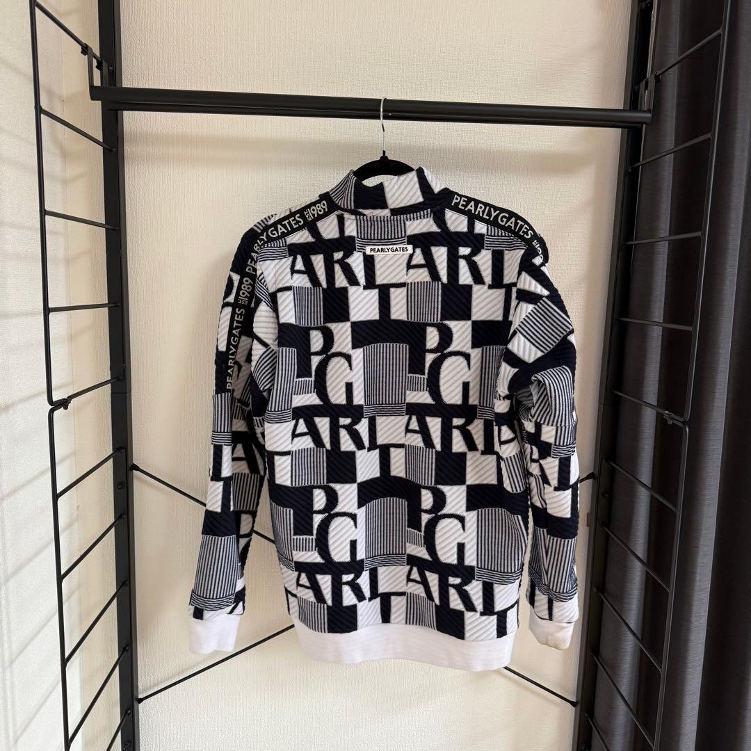 PEARLY GATES（パーリーゲイツ） メンズ　セットアップ