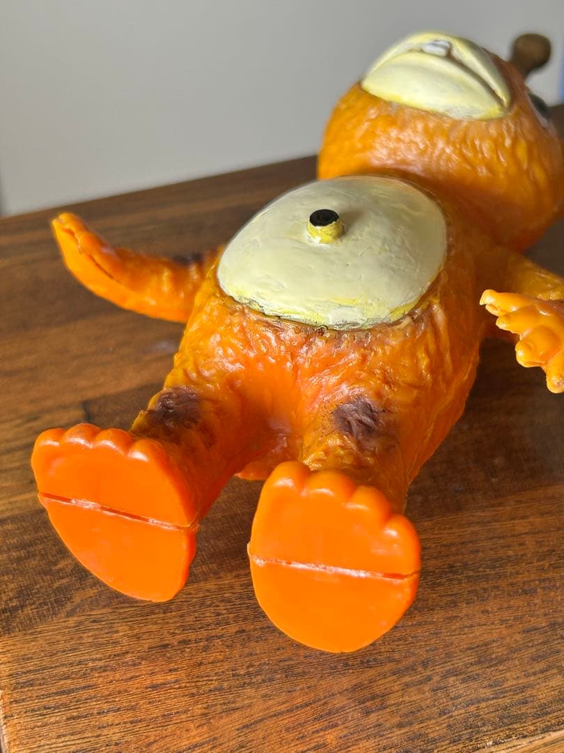 マルサン商店　快獣ブースカ　マスコットプラモデル完成品