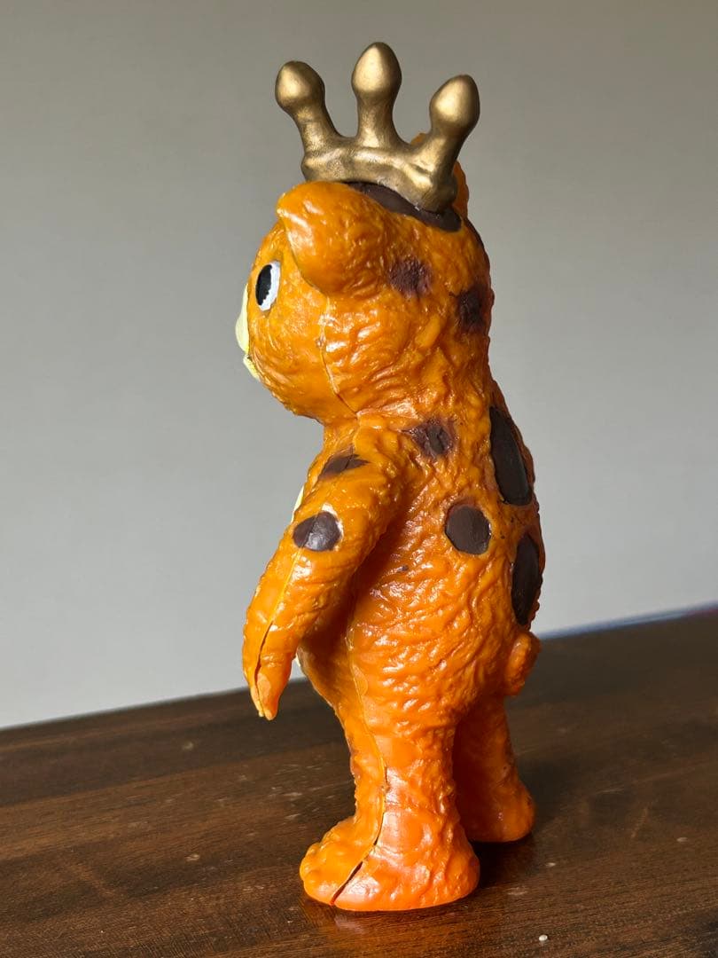 マルサン商店　快獣ブースカ　マスコットプラモデル完成品