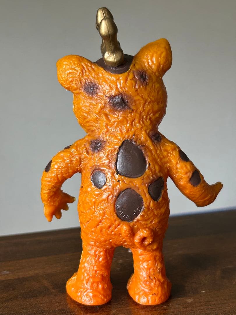 マルサン商店　快獣ブースカ　マスコットプラモデル完成品