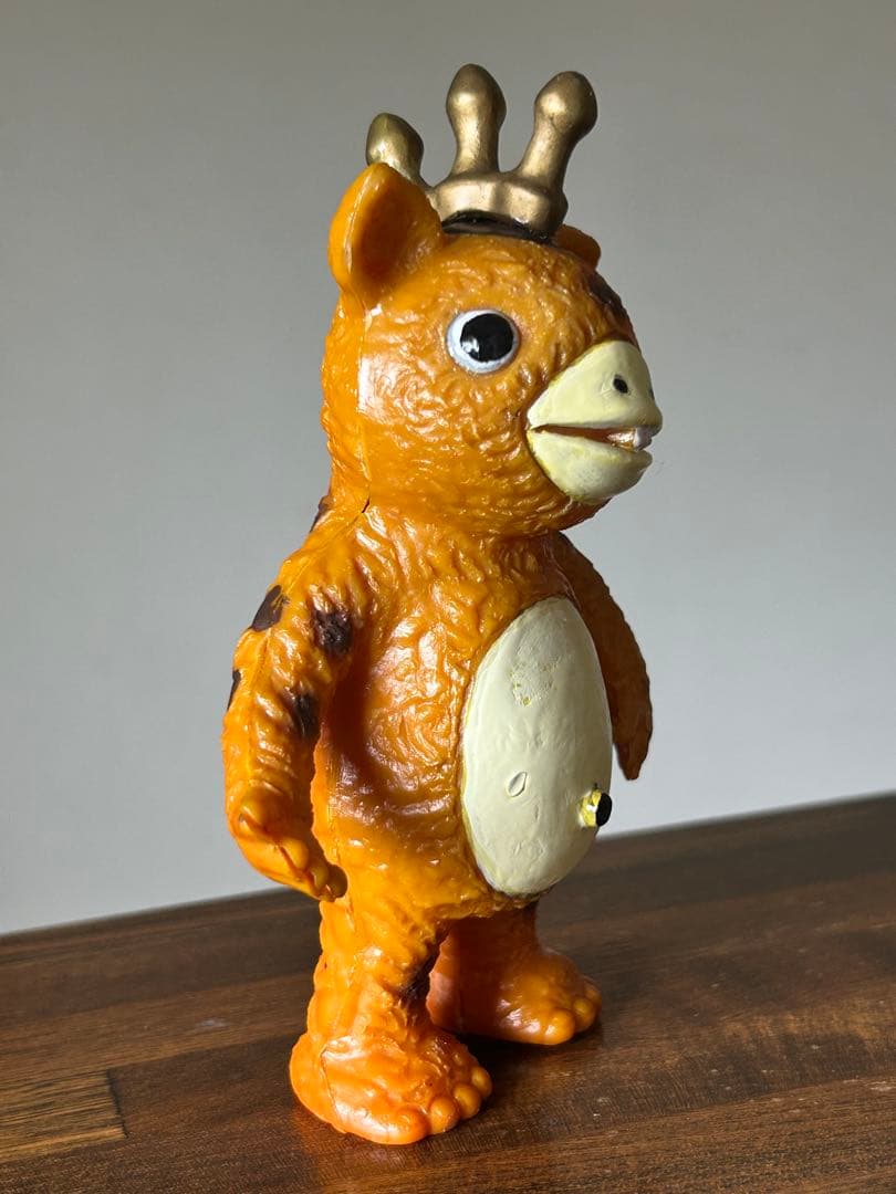 マルサン商店　快獣ブースカ　マスコットプラモデル完成品